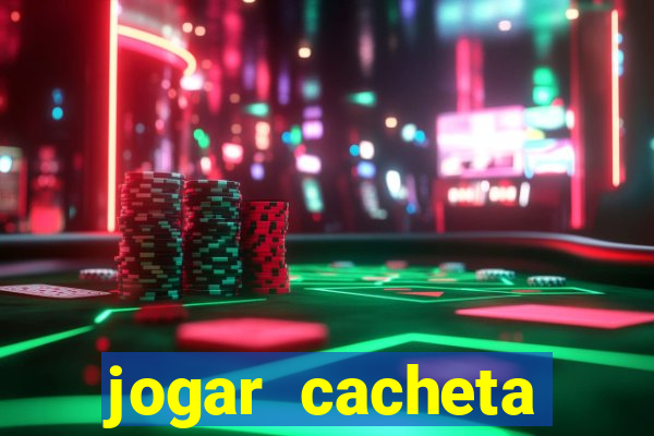 jogar cacheta online valendo dinheiro